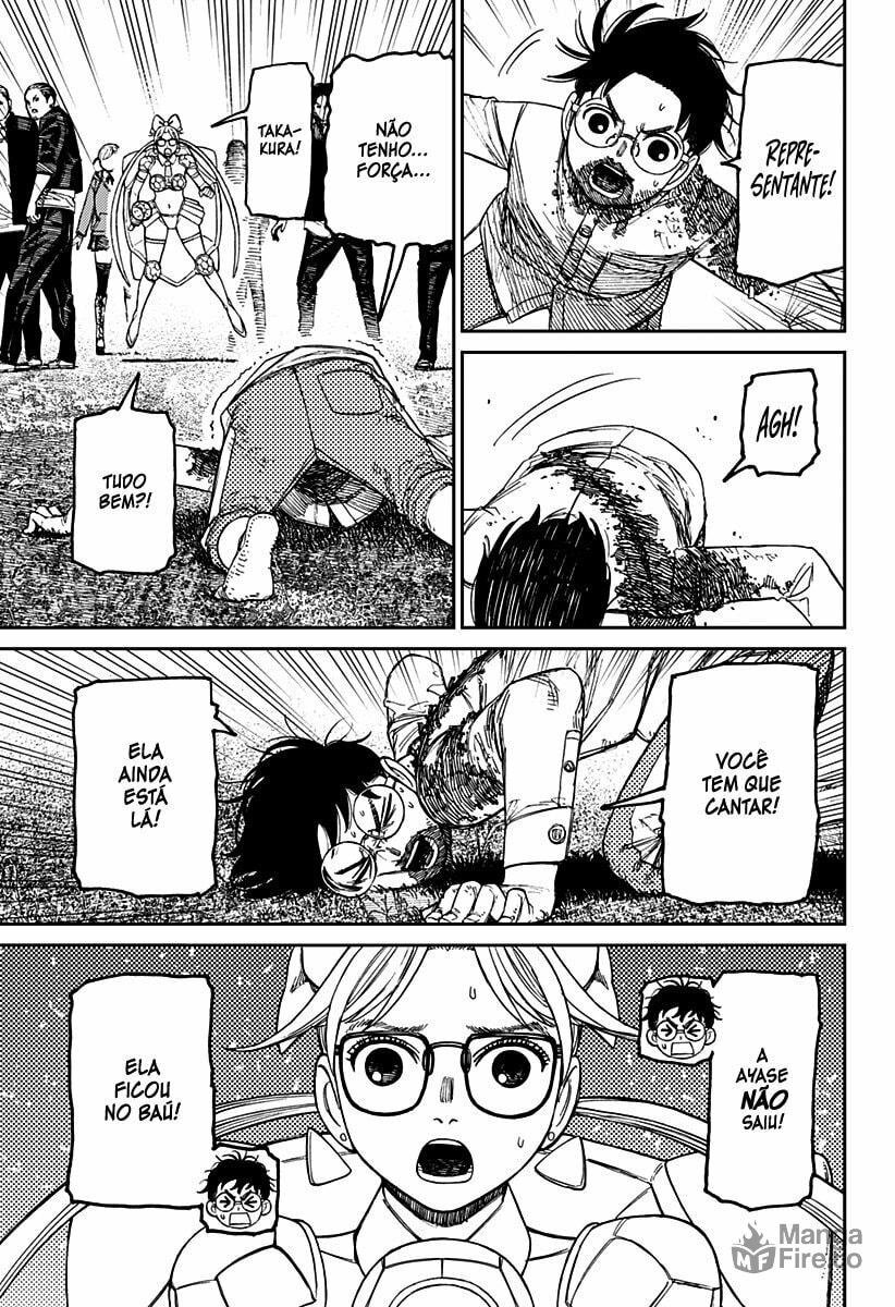 Read Dandadan (pt) Manga Online