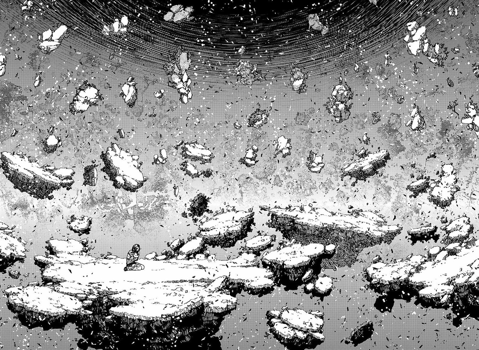 Read Dandadan (pt) Manga Online