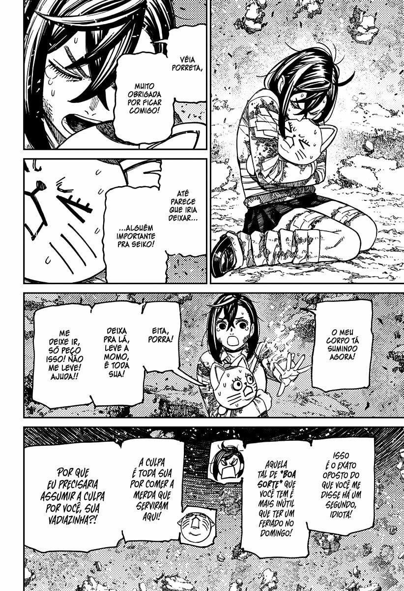 Read Dandadan (pt) Manga Online