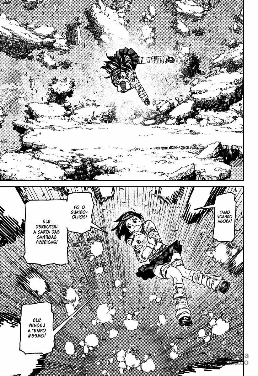 Read Dandadan (pt) Manga Online