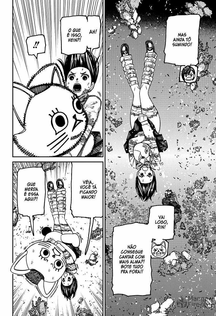 Read Dandadan (pt) Manga Online