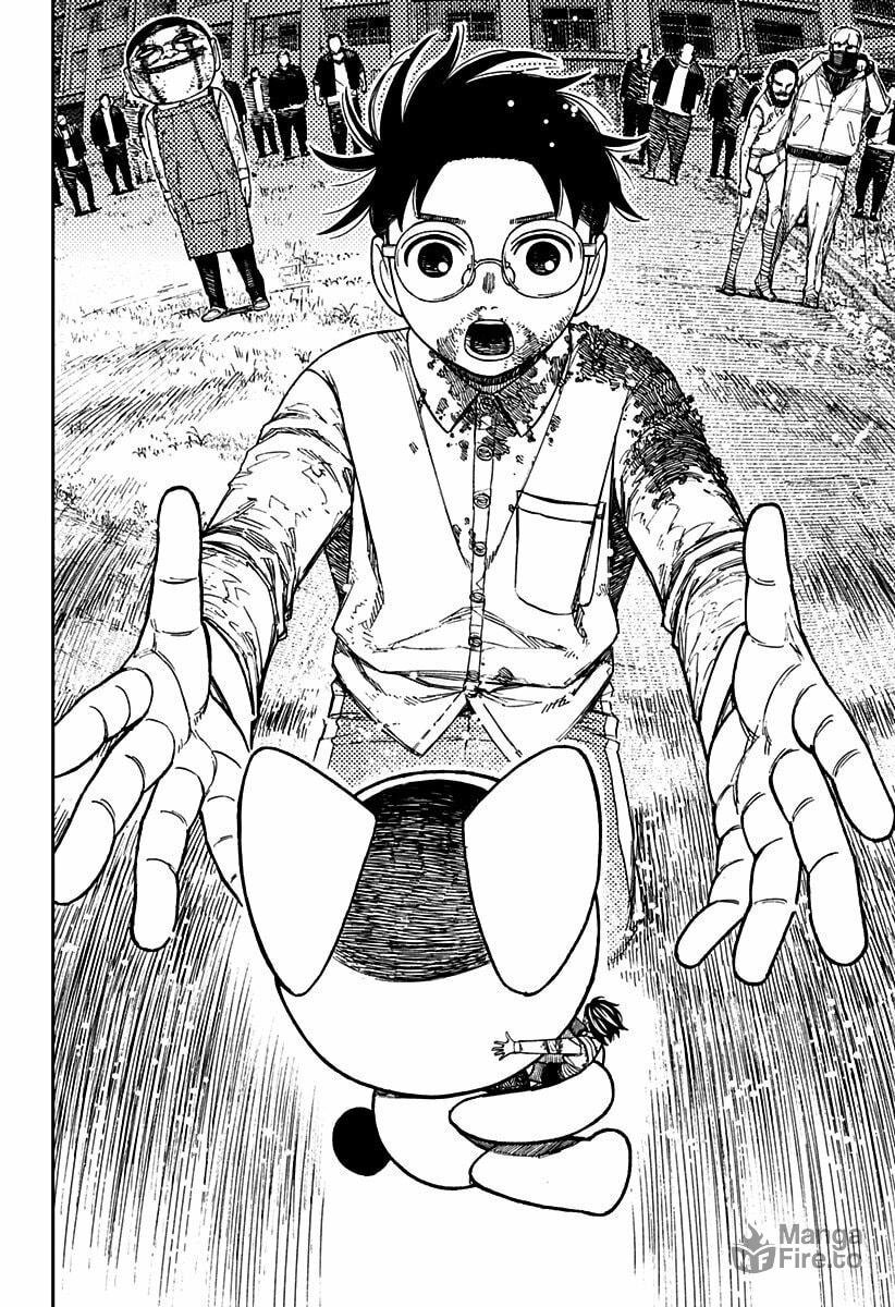 Read Dandadan (pt) Manga Online