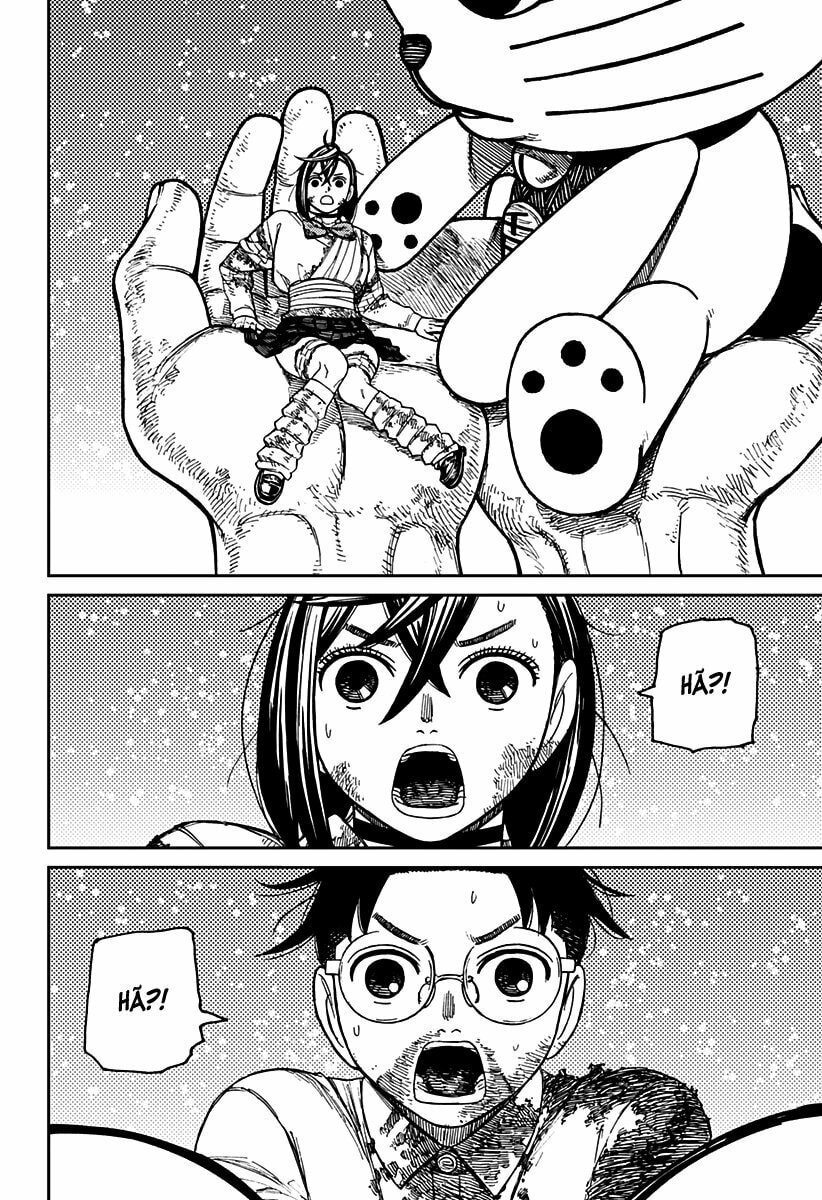 Read Dandadan (pt) Manga Online