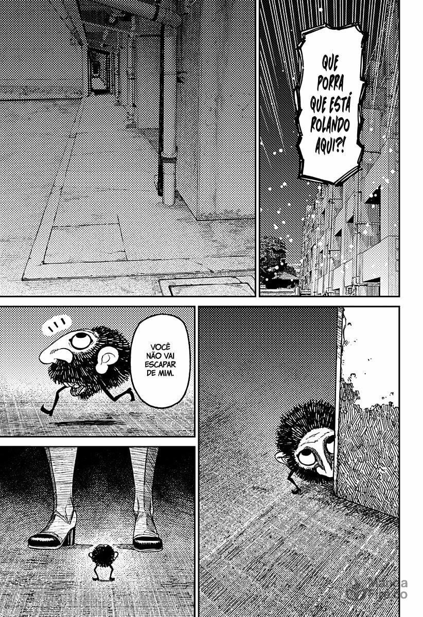 Read Dandadan (pt) Manga Online