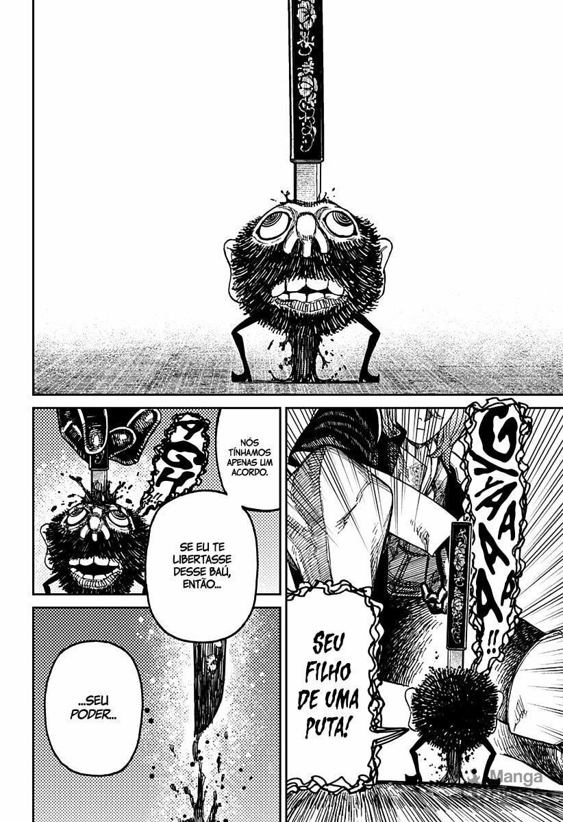 Read Dandadan (pt) Manga Online