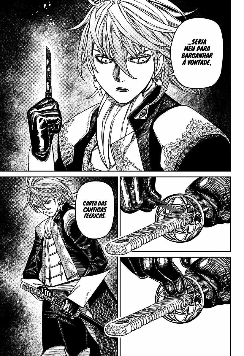 Read Dandadan (pt) Manga Online