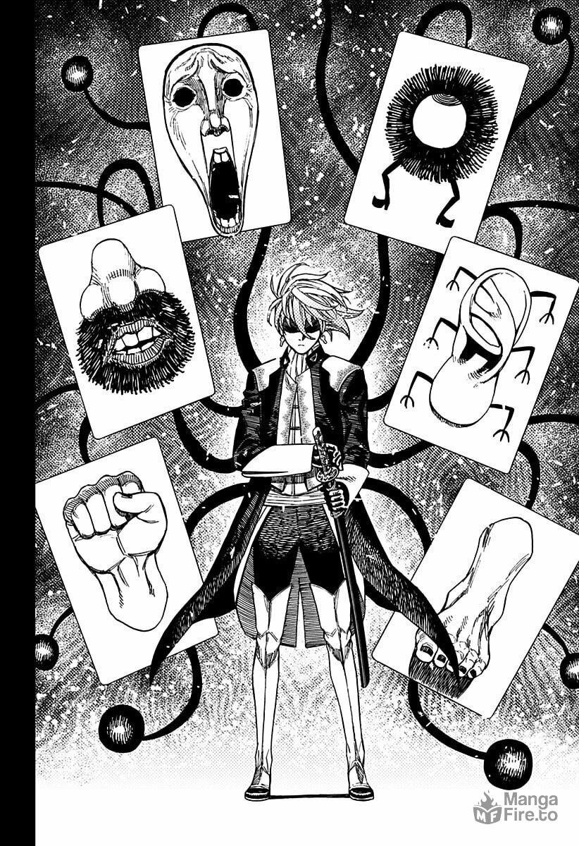 Read Dandadan (pt) Manga Online