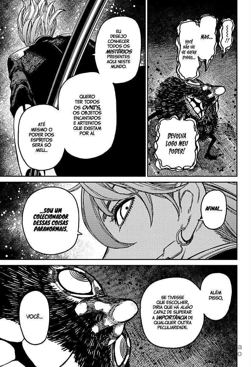 Read Dandadan (pt) Manga Online