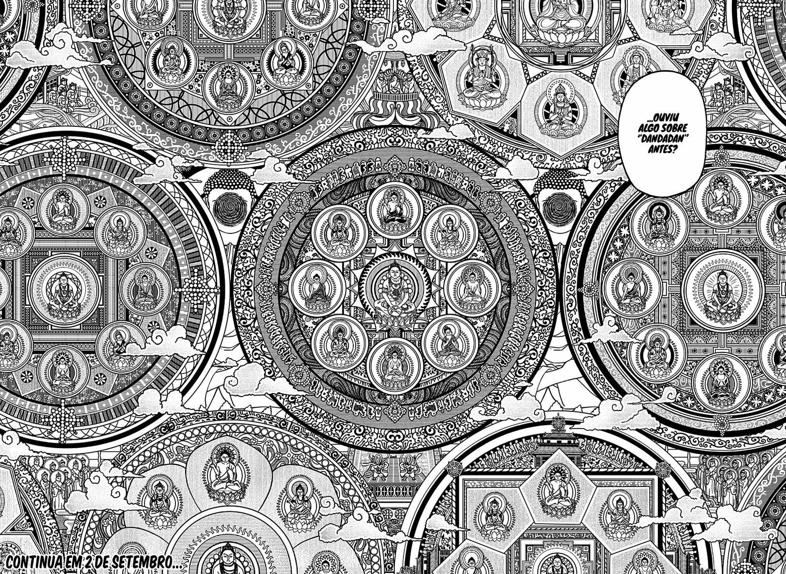 Read Dandadan (pt) Manga Online