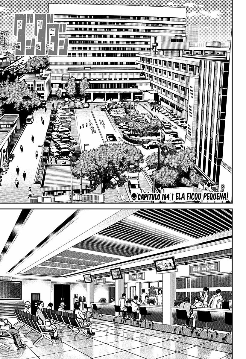 Read Dandadan (pt) Manga Online