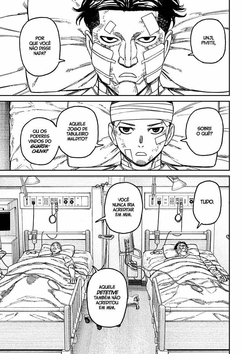 Read Dandadan (pt) Manga Online