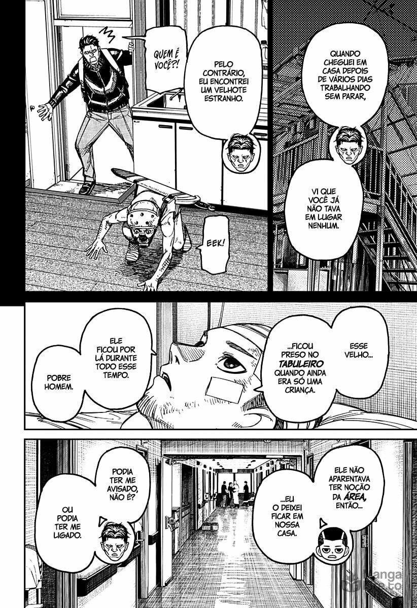 Read Dandadan (pt) Manga Online