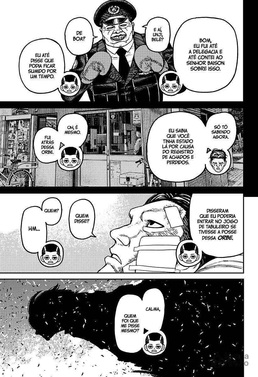 Read Dandadan (pt) Manga Online