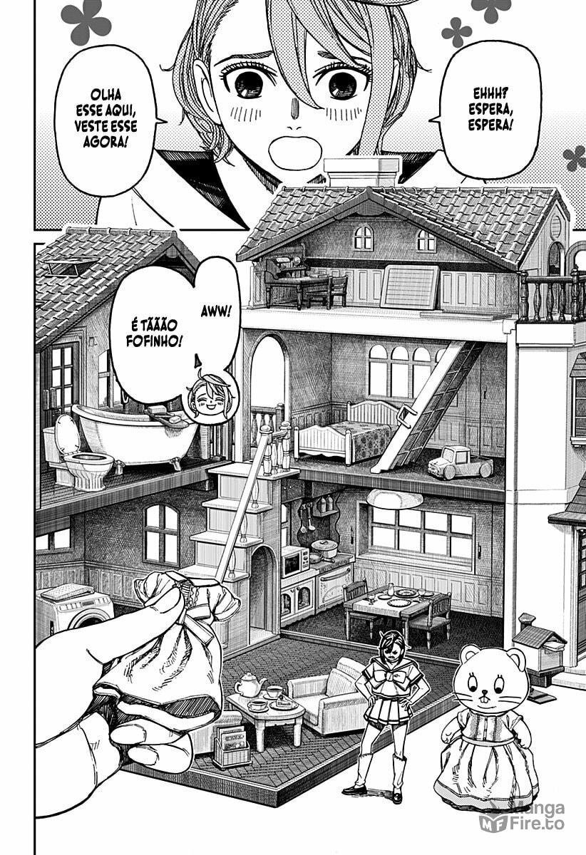 Read Dandadan (pt) Manga Online