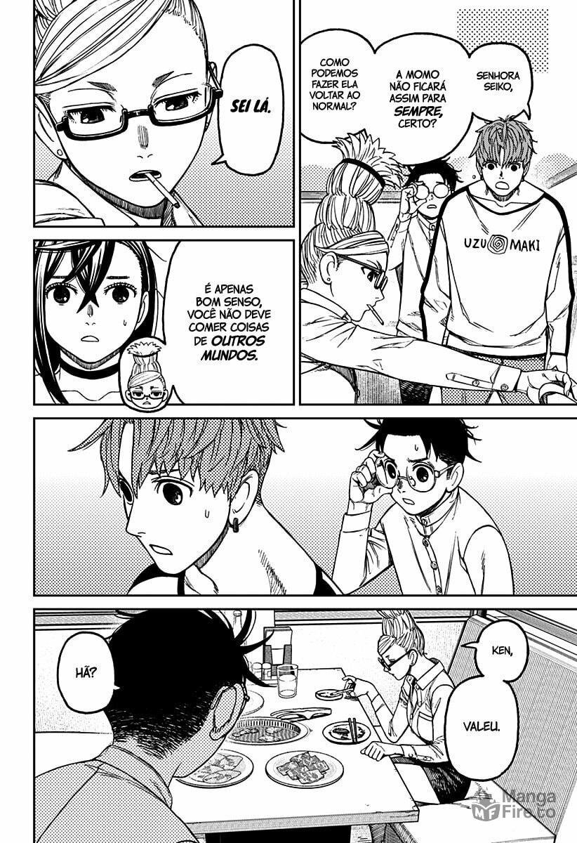 Read Dandadan (pt) Manga Online