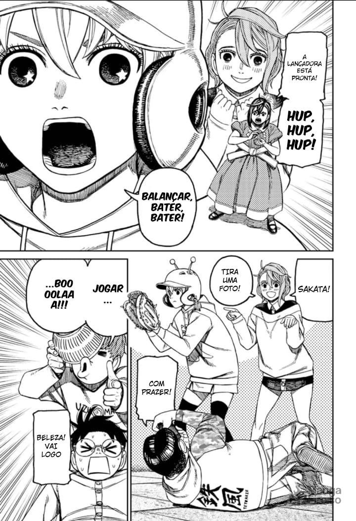 Read Dandadan (pt) Manga Online