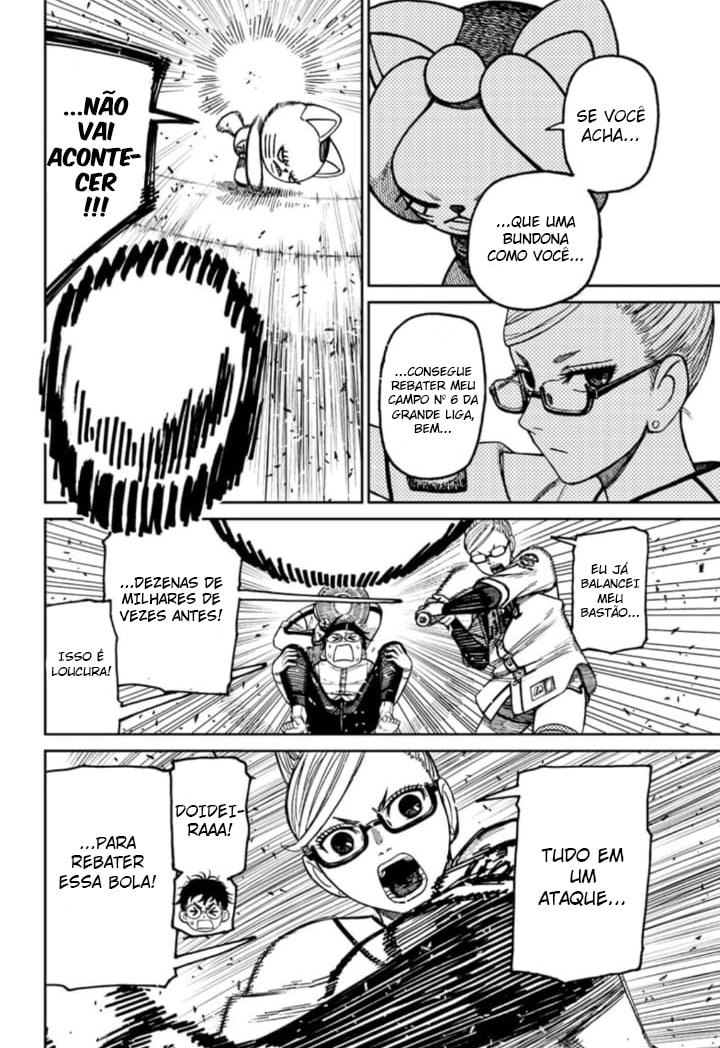 Read Dandadan (pt) Manga Online