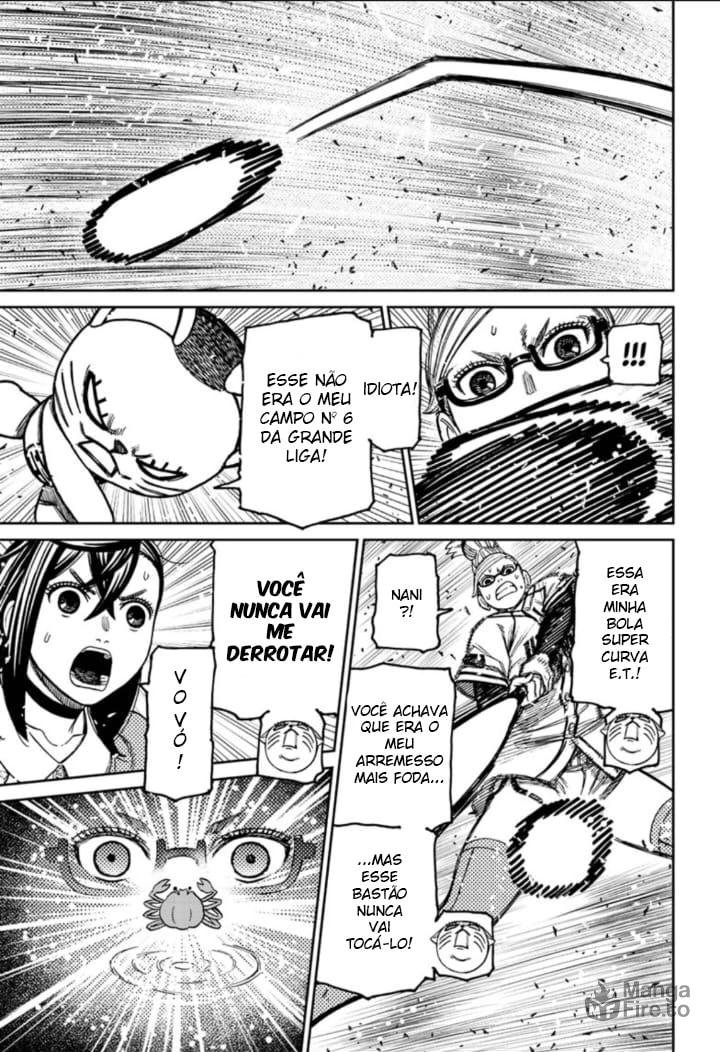 Read Dandadan (pt) Manga Online