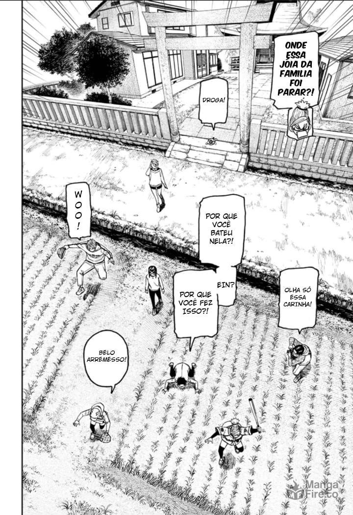 Read Dandadan (pt) Manga Online