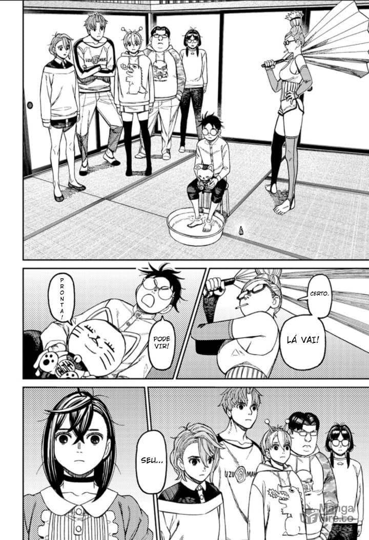 Read Dandadan (pt) Manga Online