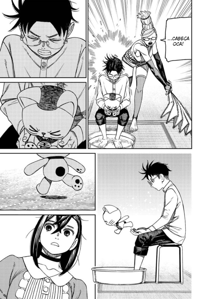 Read Dandadan (pt) Manga Online