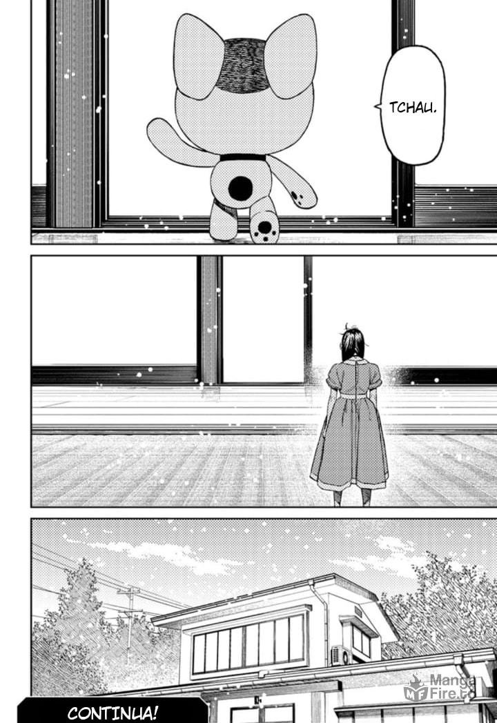 Read Dandadan (pt) Manga Online