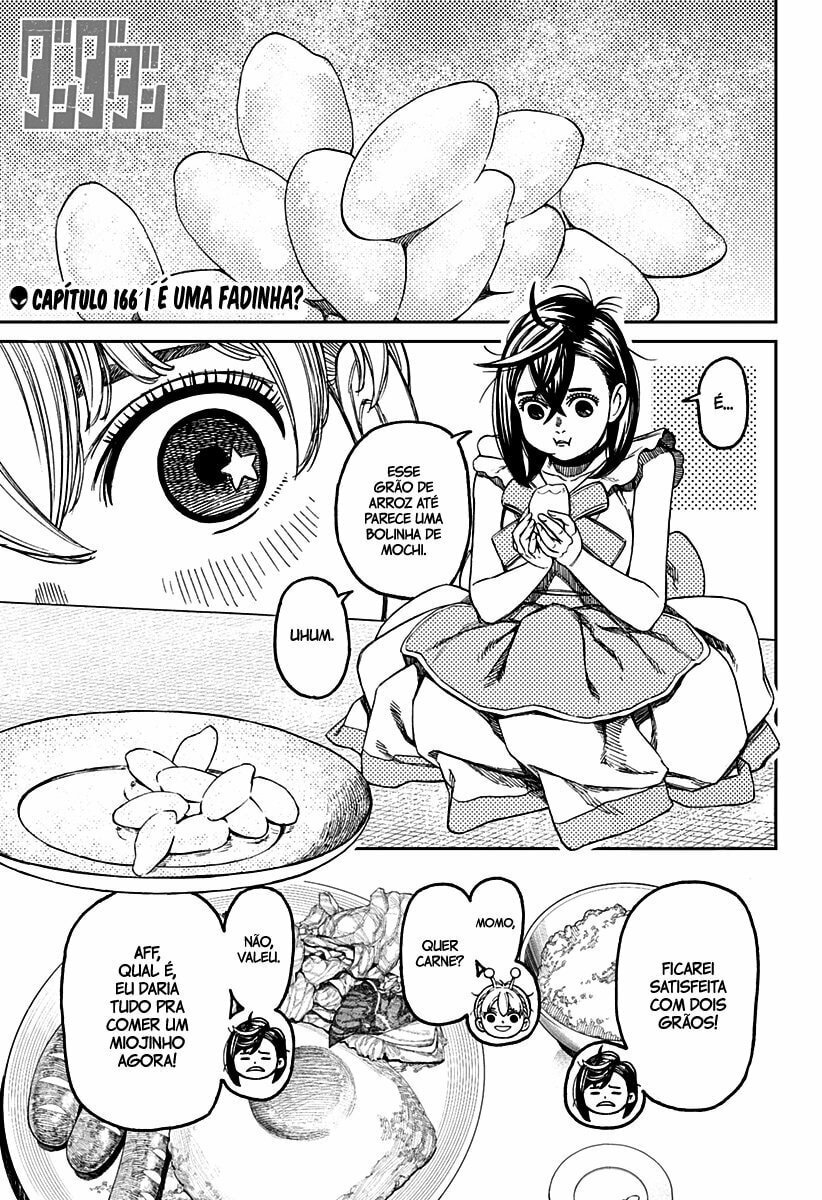 Read Dandadan (pt) Manga Online