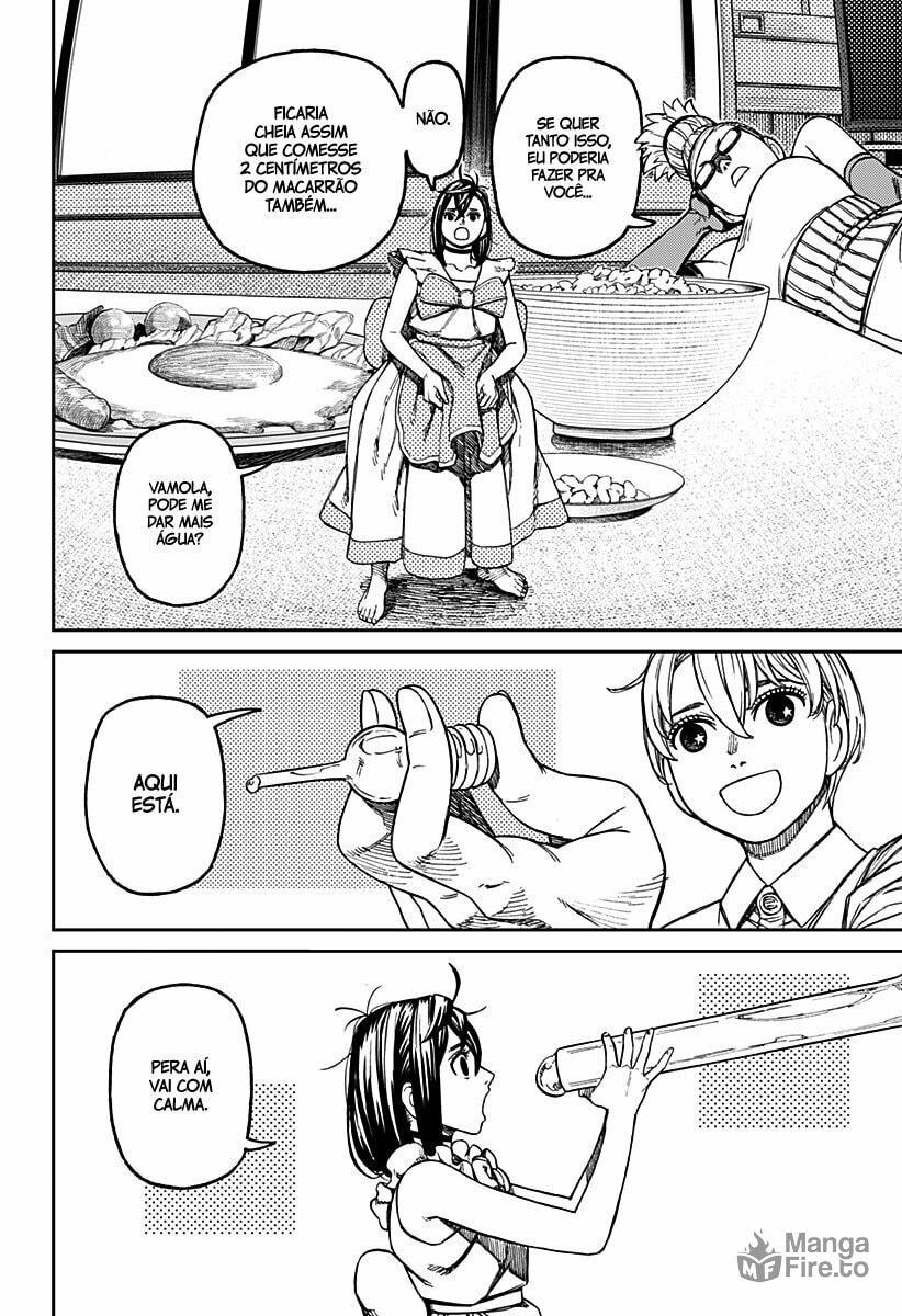 Read Dandadan (pt) Manga Online