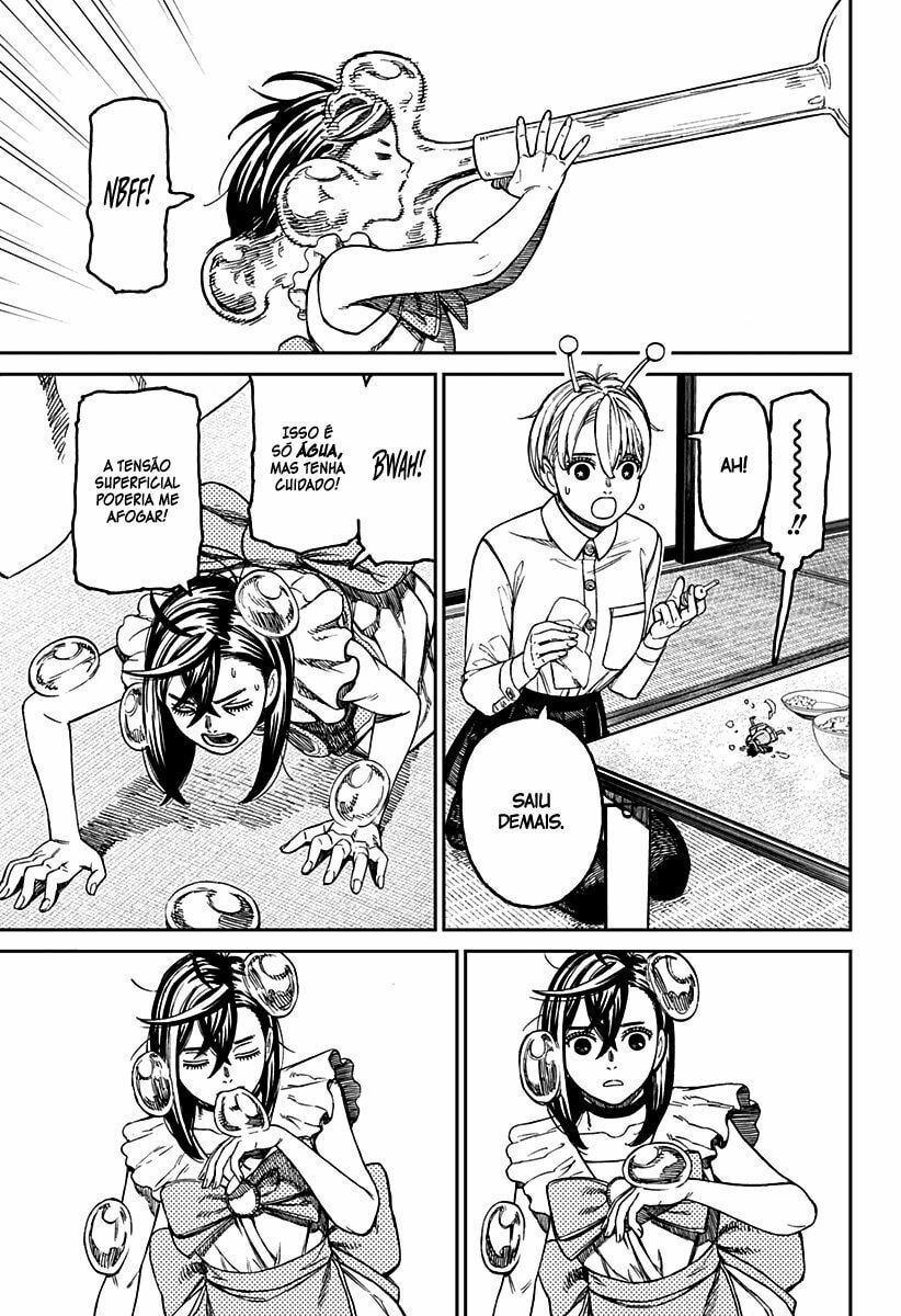 Read Dandadan (pt) Manga Online