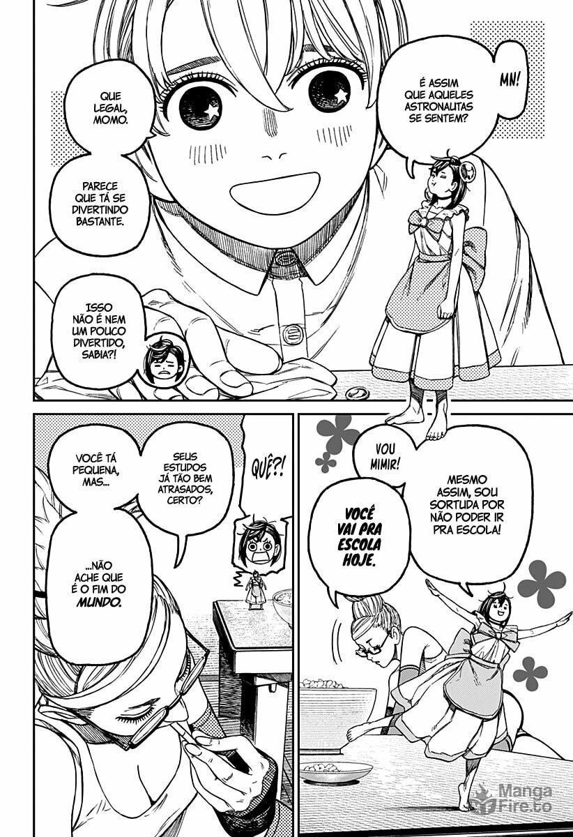 Read Dandadan (pt) Manga Online