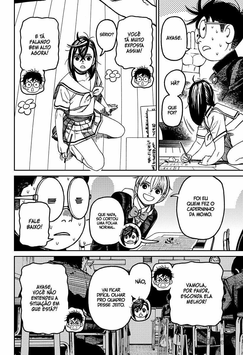 Read Dandadan (pt) Manga Online