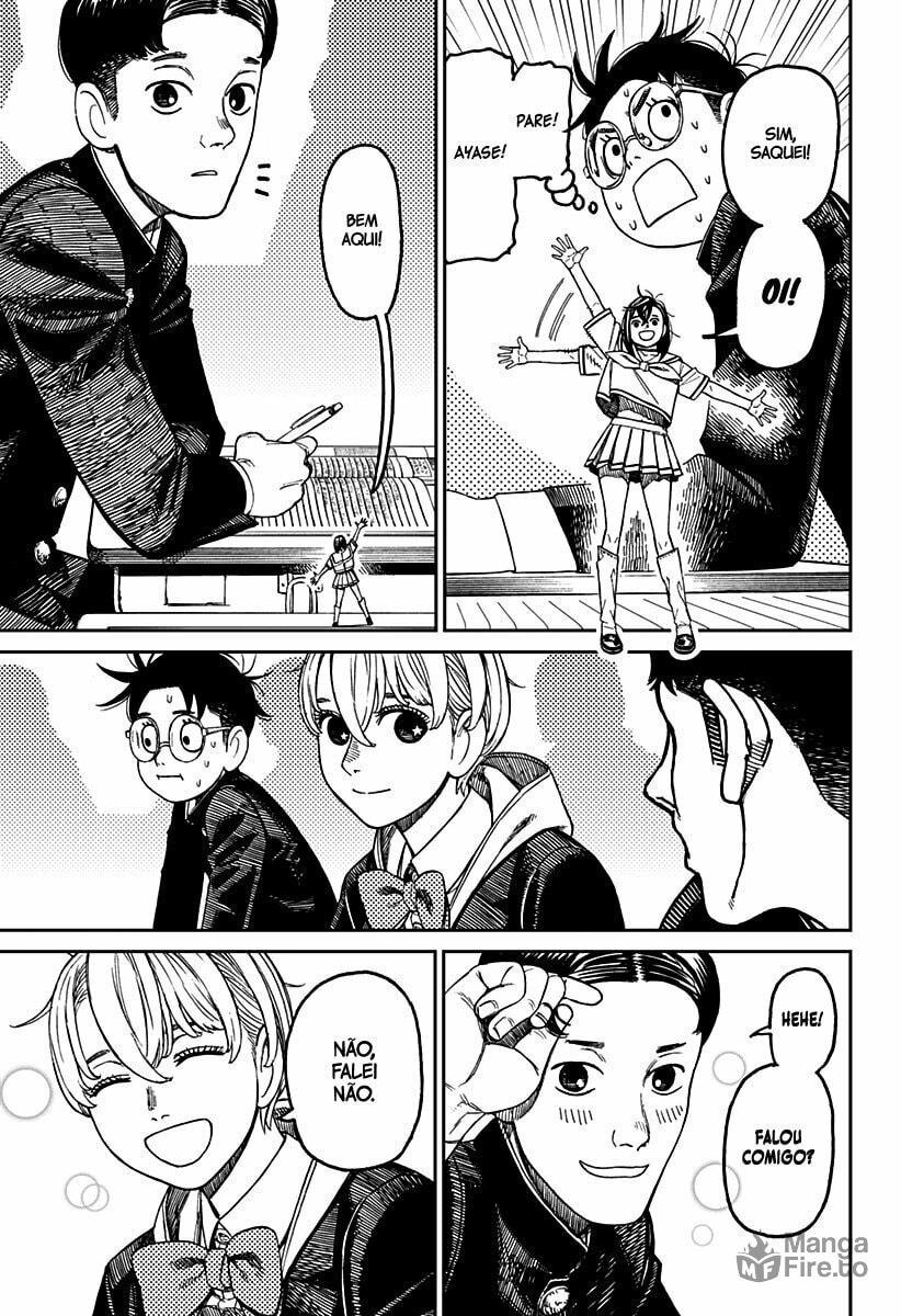 Read Dandadan (pt) Manga Online