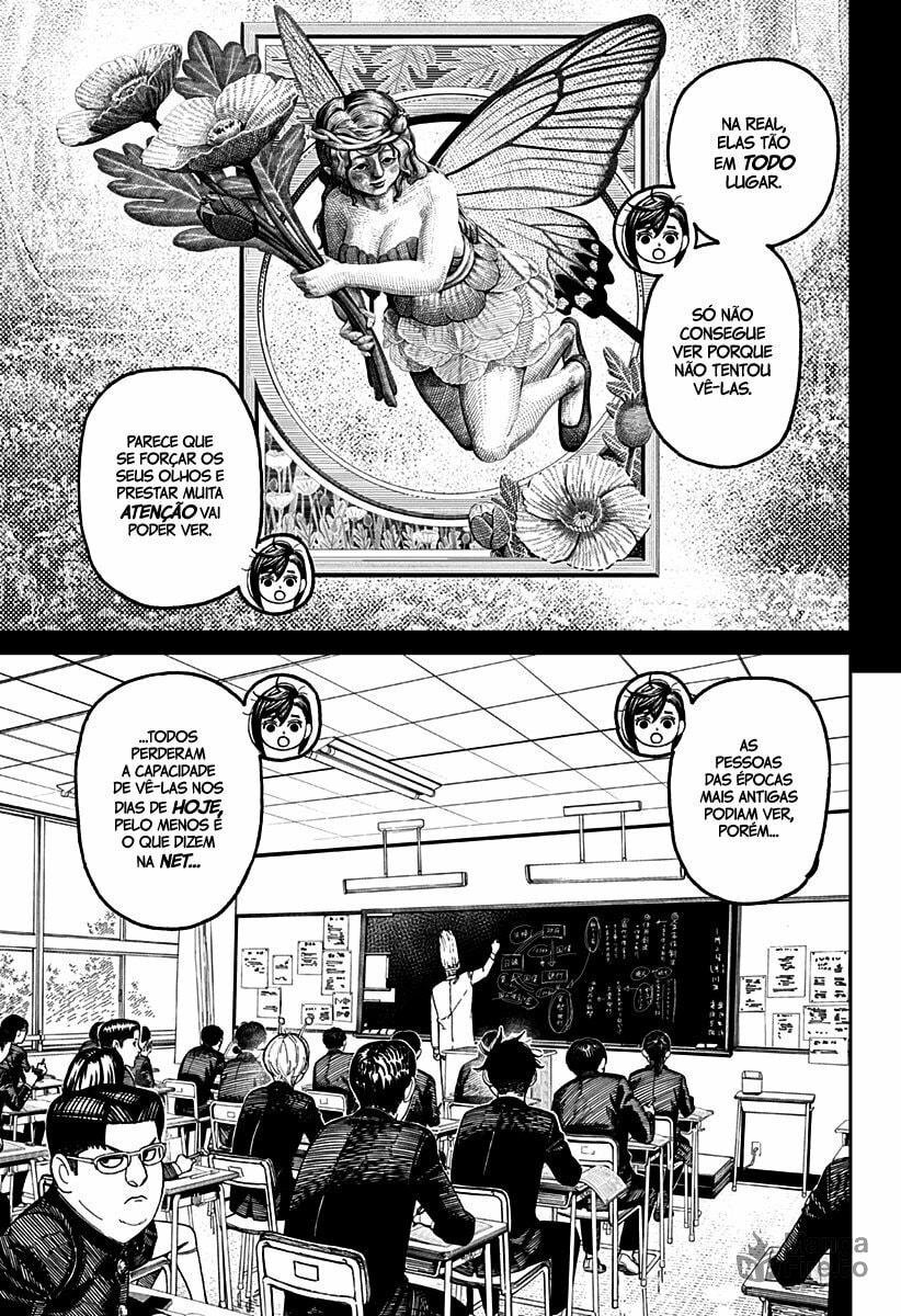 Read Dandadan (pt) Manga Online