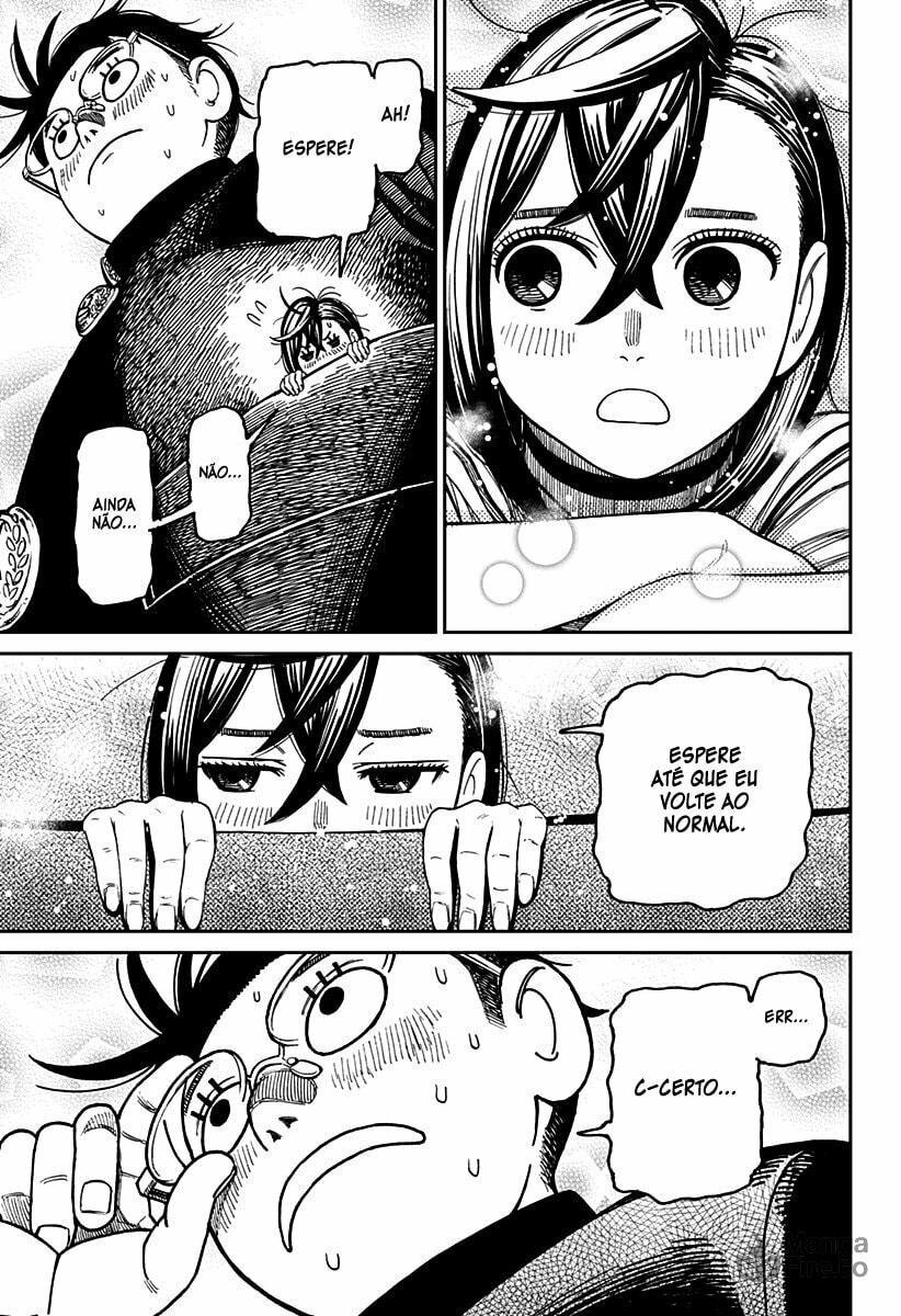 Read Dandadan (pt) Manga Online