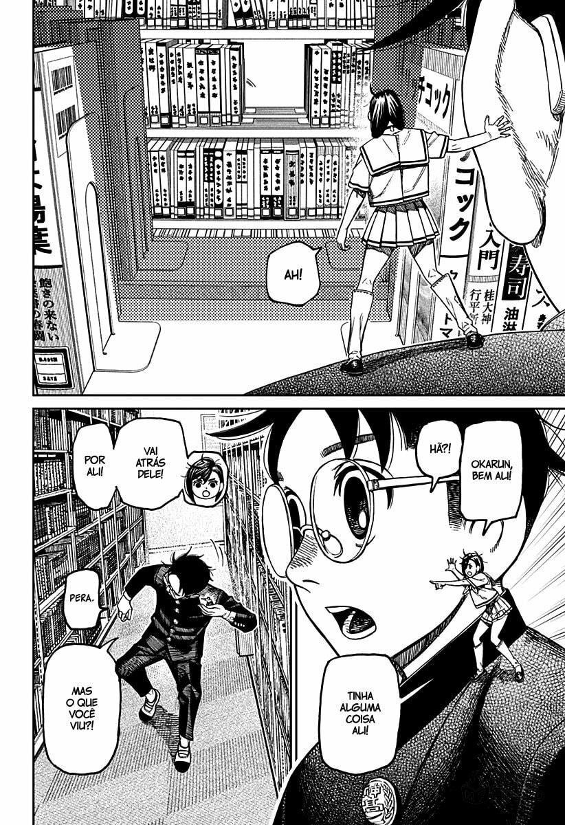 Read Dandadan (pt) Manga Online