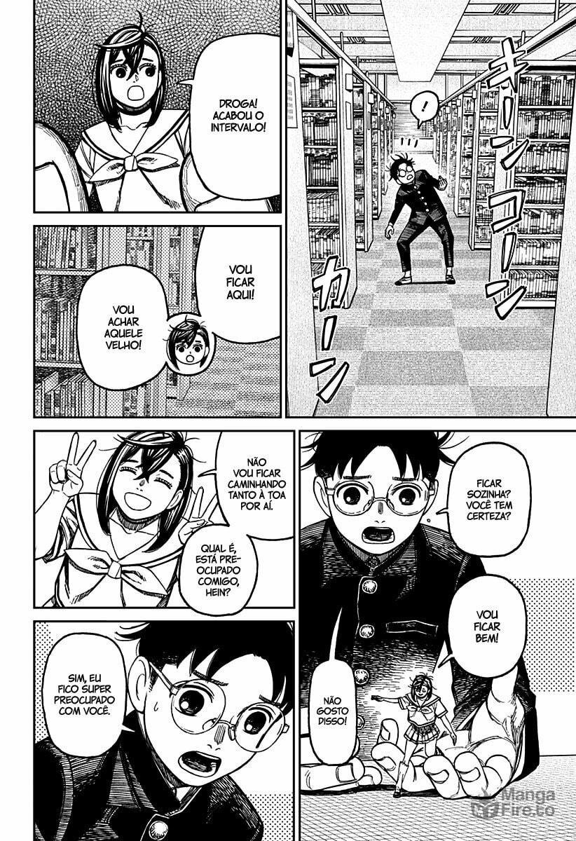 Read Dandadan (pt) Manga Online