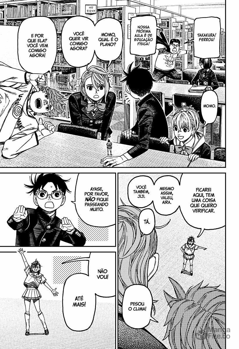 Read Dandadan (pt) Manga Online