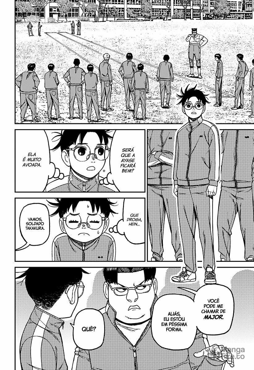 Read Dandadan (pt) Manga Online