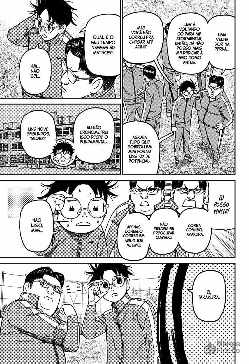 Read Dandadan (pt) Manga Online