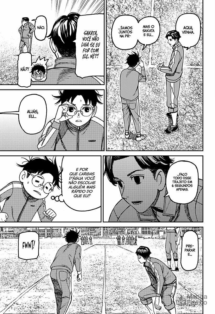 Read Dandadan (pt) Manga Online