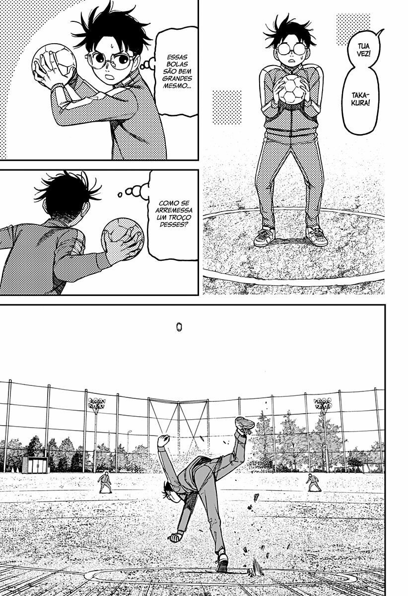 Read Dandadan (pt) Manga Online