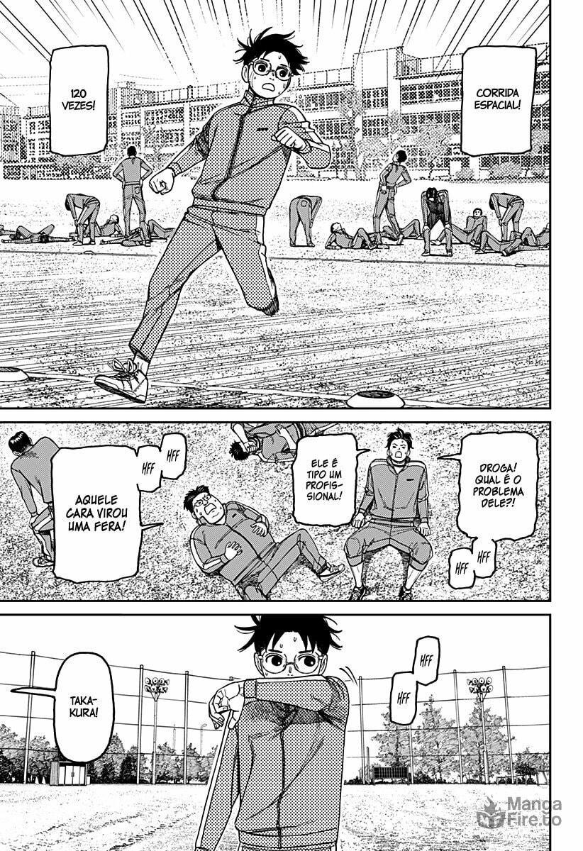 Read Dandadan (pt) Manga Online