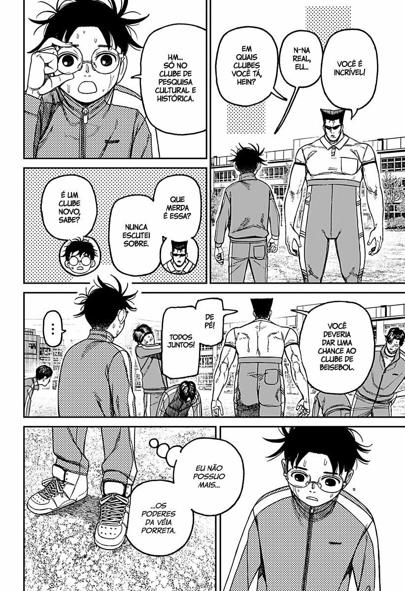 Read Dandadan (pt) Manga Online