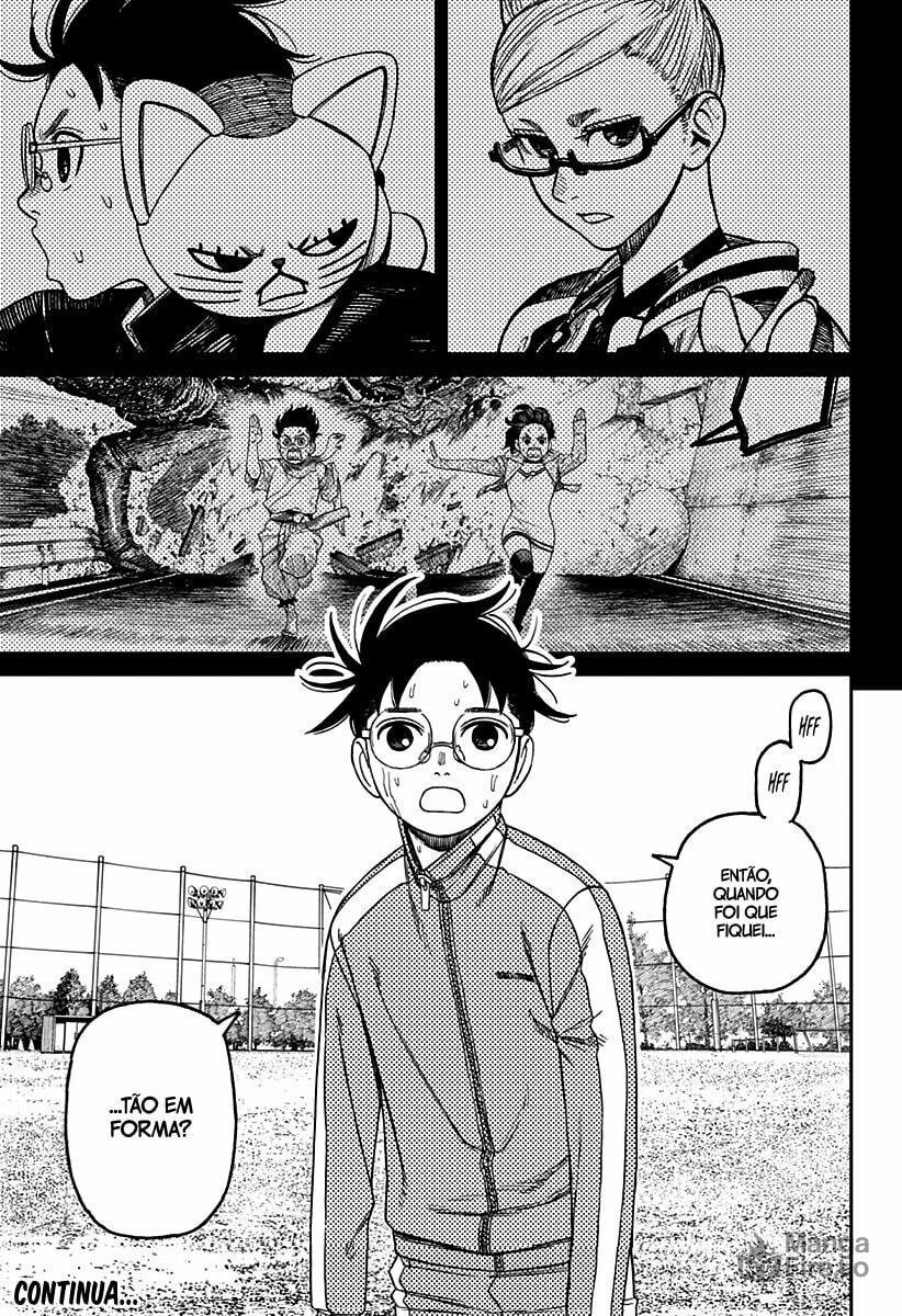 Read Dandadan (pt) Manga Online