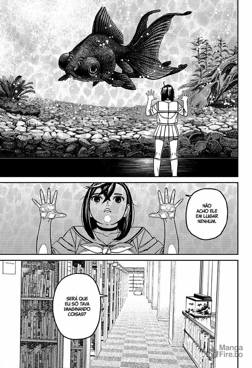 Read Dandadan (pt) Manga Online