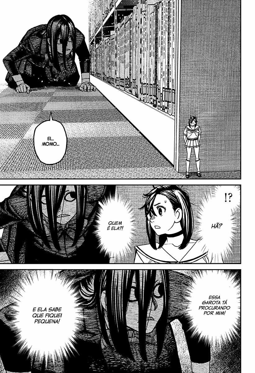 Read Dandadan (pt) Manga Online