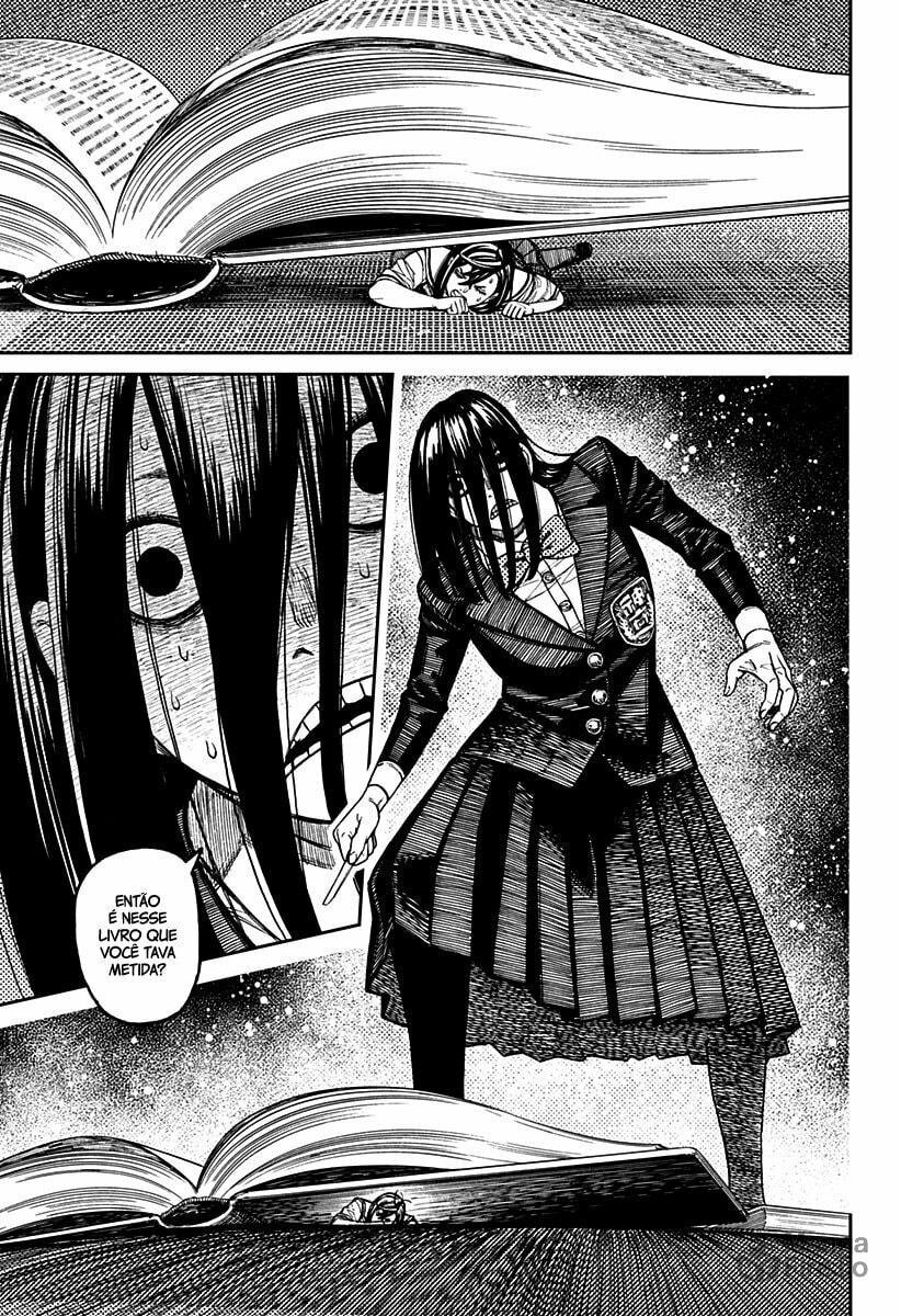 Read Dandadan (pt) Manga Online