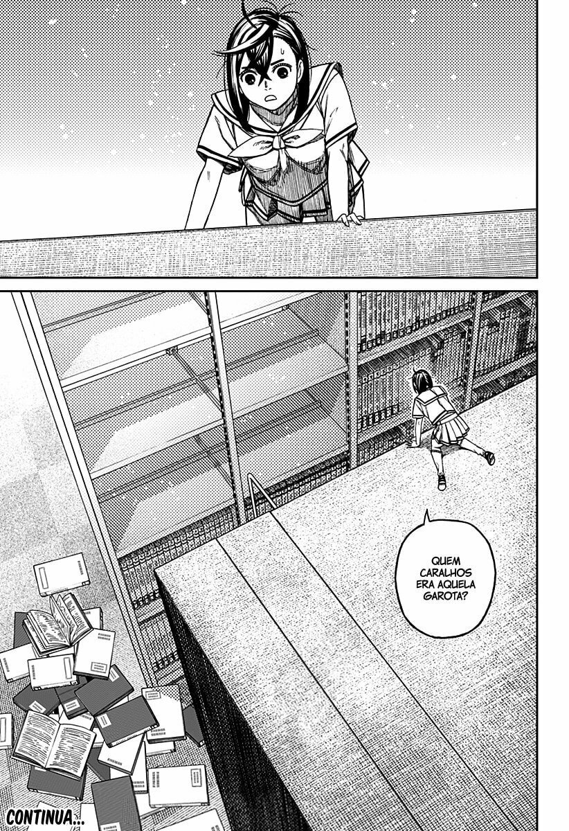 Read Dandadan (pt) Manga Online