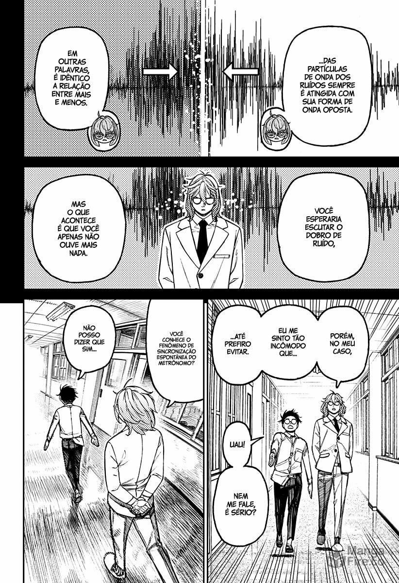 Read Dandadan (pt) Manga Online