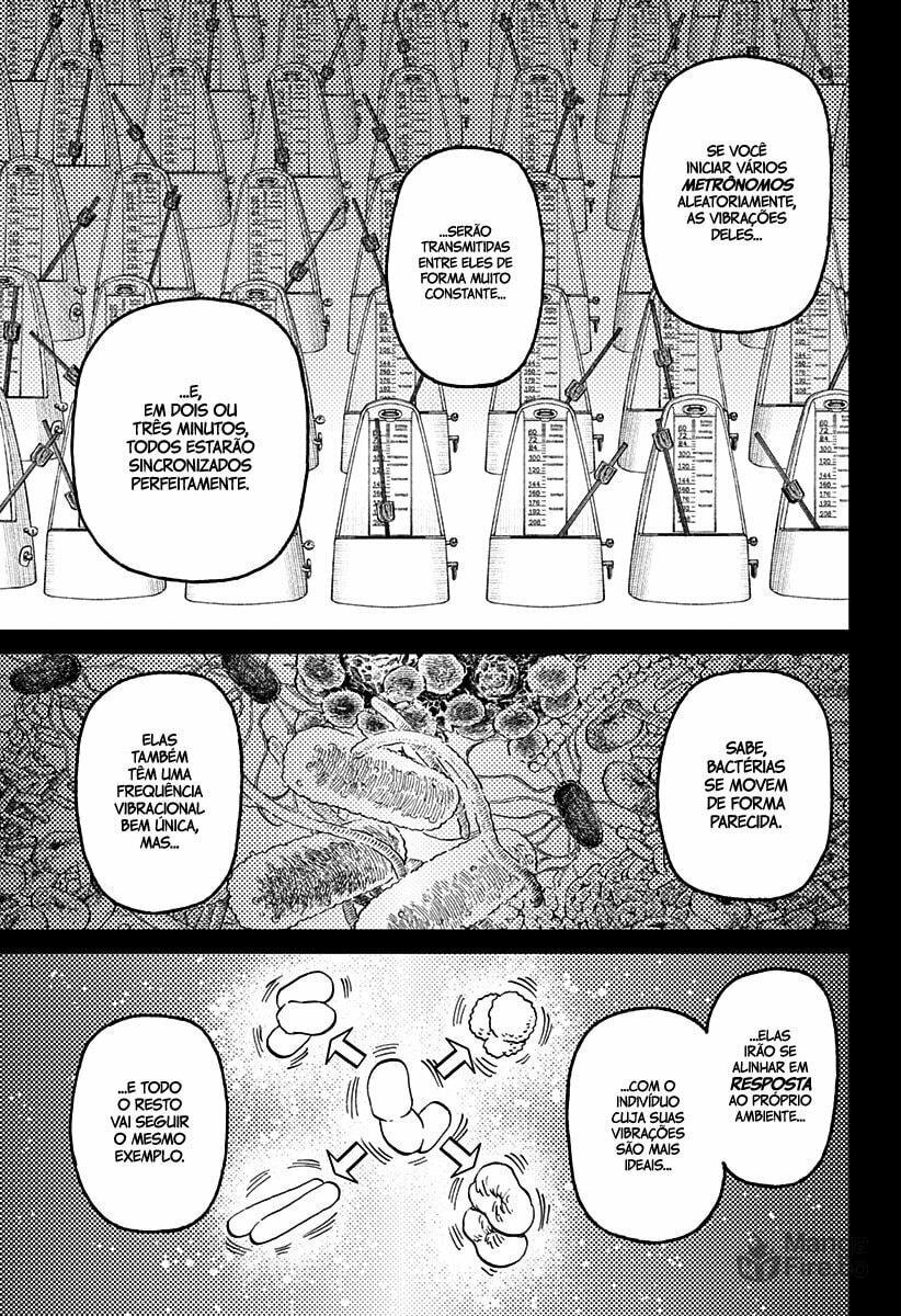 Read Dandadan (pt) Manga Online